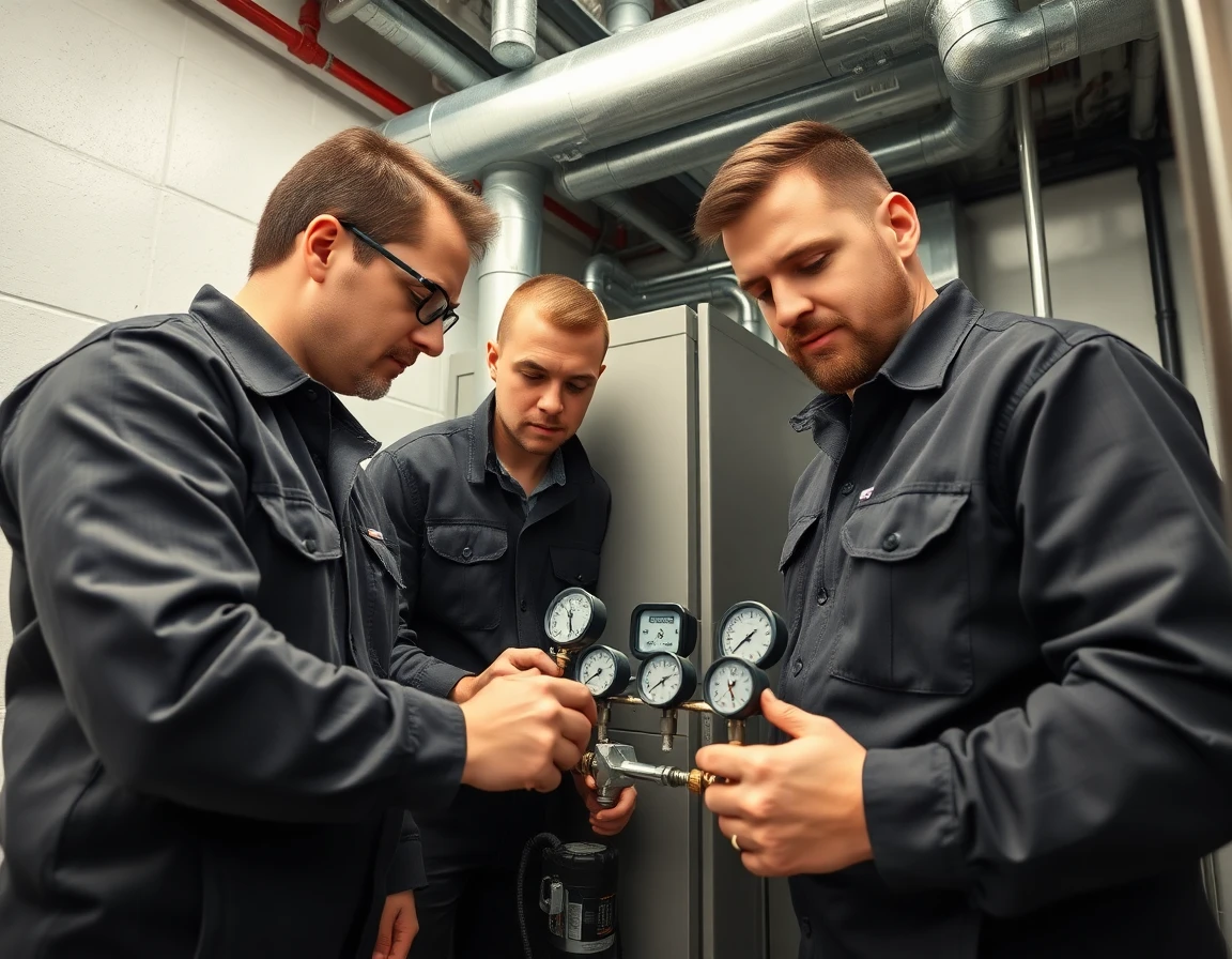 Fadis Heating Cooling Company History