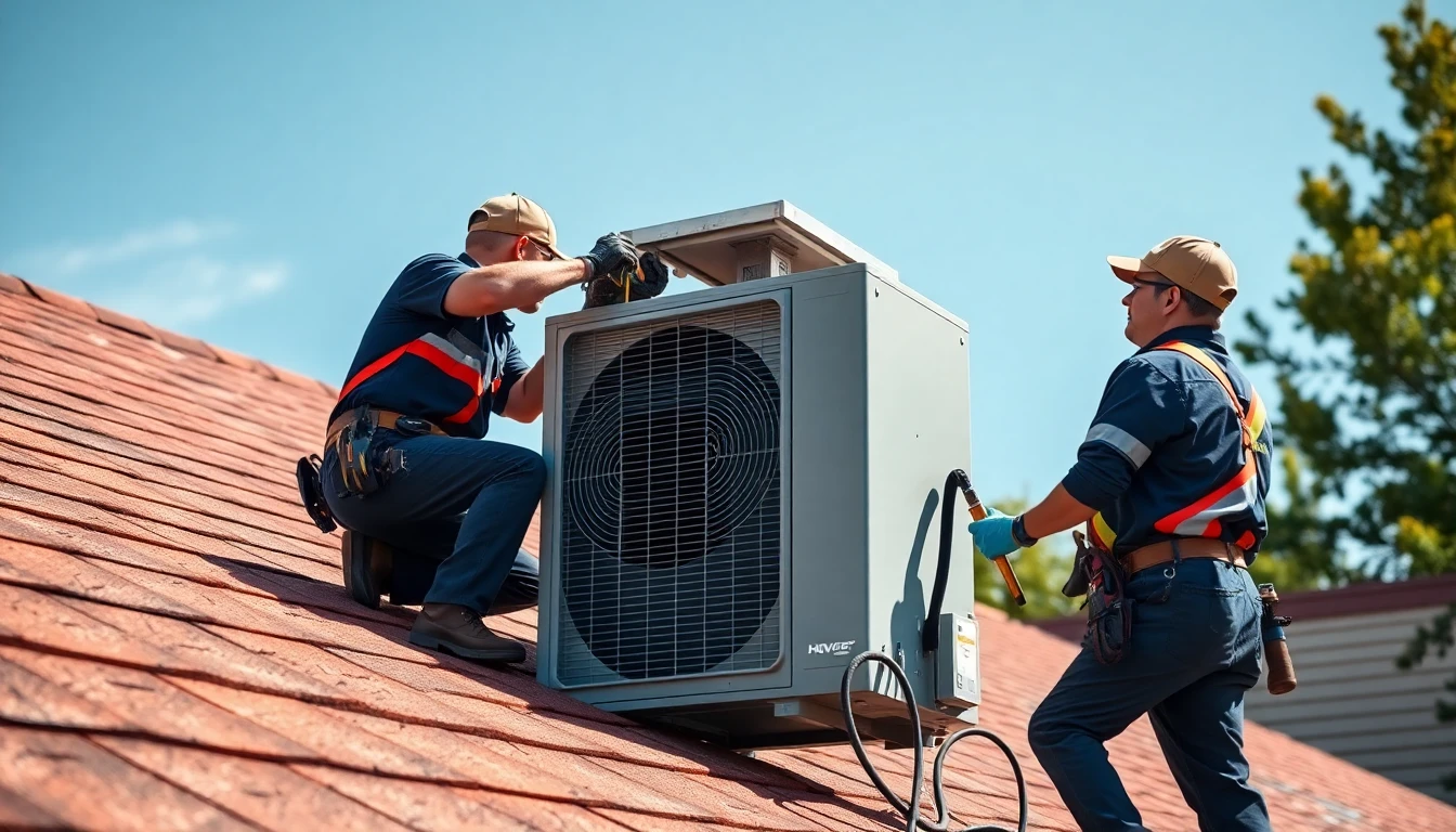 Hvac services