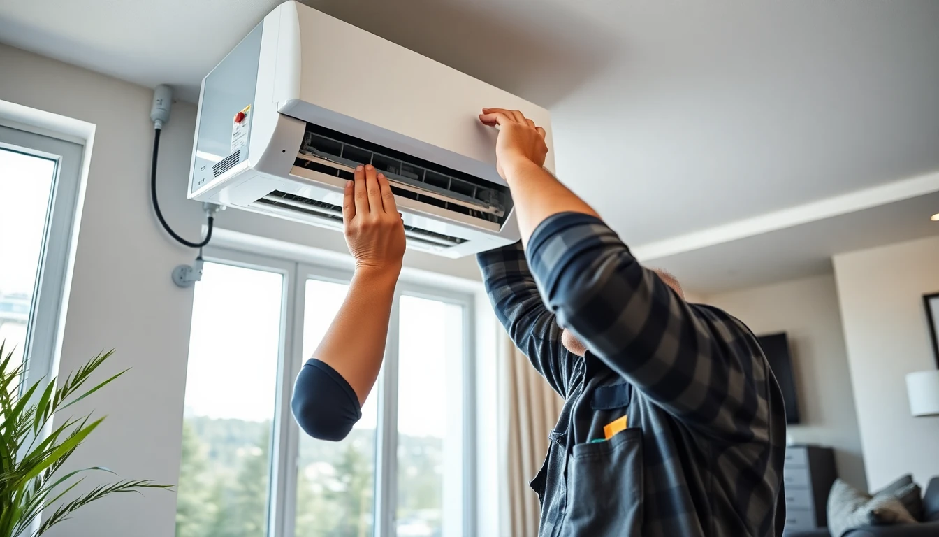 Ductless Mini-Split Systems
